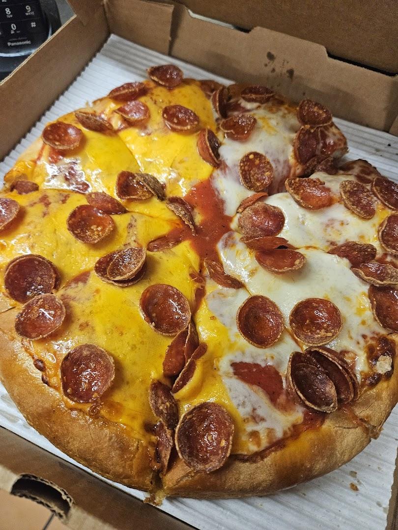 Mary Zifer's Pizza Shop Menu image 6