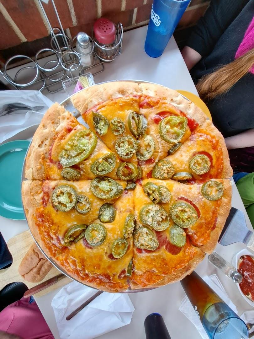 Mary Zifer's Pizza Shop Menu image 8